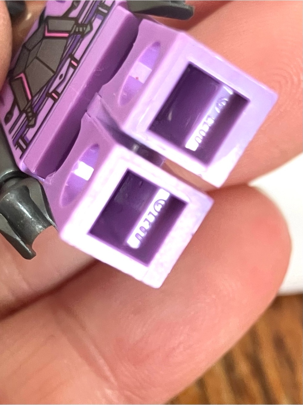 Lego Spiderman Across The Spider-Verse Gwen & Miles Morales Mini Figures Read - Picture 8 of 9
